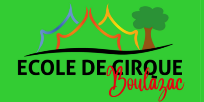 Stage de Cirque dès 5 ans pendant les vacances à Boulazac