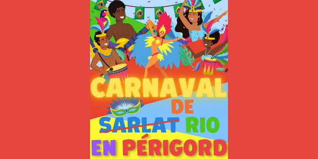 Le Carnaval de Sarlat en famille